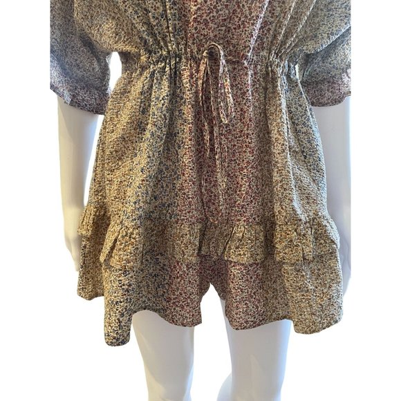 Storia Rompe Patchwork Ruffle - Picture 5 of 6